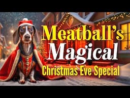 MEATBALL'S MAGICAL Christmas Eve Special - A Christmas for Bucky