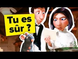 Learn Advanced French with Movies: Ratatouille