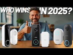 AOSU vs  REOLINK vs  ARLO Doorbell Cameras [Who is #1]