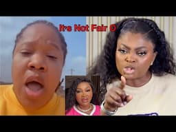 “That Is Cheating” Toyin Abraham Fans Reacts After Some Cinemas Allegedly Did This, Funke Akindele..