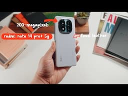 Why the Redmi Note 14 Pro+ 5G is worth it!