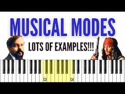 What Are Modes? A Guide to Composers' Techniques