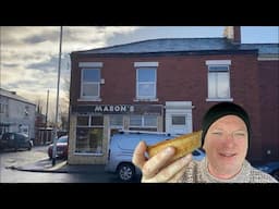 Who makes the best pies in the North West? Mason's Bakery of Bamber Bridge, Preston