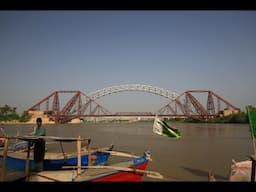 Aik Musafir Ki Duniya by Salman Rashid Lansdown Bridge, Sukkur | E316 |