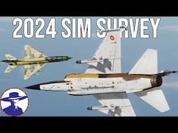 The State of Simming 2024 Year in Review Survey Launch!