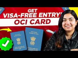 How to Get an OCI Card in 2025 – Step-by-Step Process