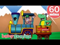 She'll Be Coming Round the Mountain & more Nursery Rhymes and Learning Songs for Kids | Baby Genius