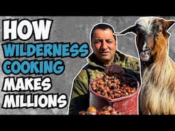 How Wilderness Cooking Makes Millions on YouTube