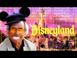 Baudrillard's Theory of Disneyland & Hyperreality