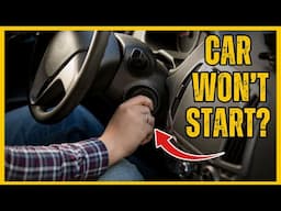 Car Won't Start But Has Power: 5 Things To Check