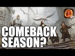 Returning to Rise to War? My Season Plans and Commander Formations