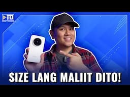 THE BEST NA COMPACT PHONE IN 2025? ETO NA YUN!