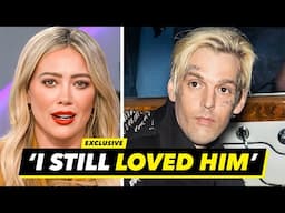 Aaron Carter's DATING Life Before He Passed REVEALED..