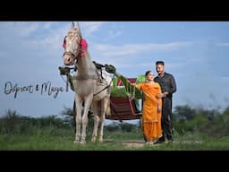 Dilpreet + Maya Pre Wedding