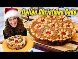 The Italian Recipe That Might Change Your Mind About Fruitcake