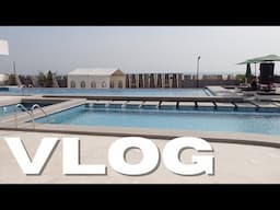 Finally on the water + Beach Club Vibez in Nigeria and More! |  ROCHELLE VLOGS