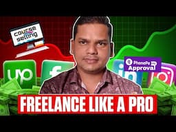 MAKE MONEY ONLINE Selling Online Courses बेचकर लाखों कमाओ