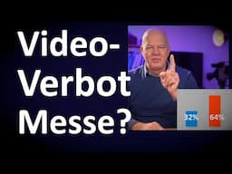 Hilfe! Video-Verbot auf Imkermesse? Abstimmung - was meint Ihr? Eurobee - Celle - Apisticus Münster