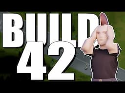 BUILD 42! Live  on Wednesday