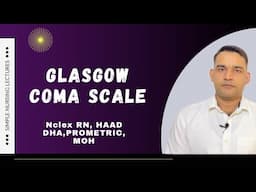 Glasgow coma scale simple explanation