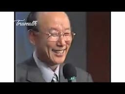 Pastor David Yonggi Cho Speaks about his vision of Heaven