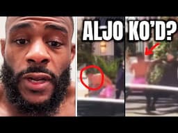 Aljamain Sterling Alleged Altercation + Footage! Umar rips Merab, Merab responds after UFC 310