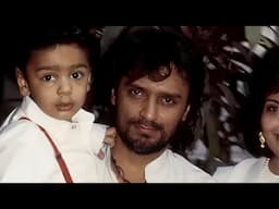 Shaan Movie's Abdul Mazhar Khan With His Son, and 2nd Wife | Biography | Life Story