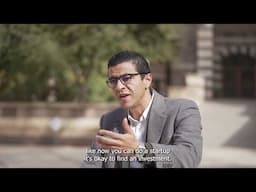 AUC Trailblazers: Mohamed Aboulnaga (Nagaty) '09