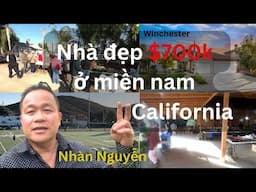 Nhà đẹp $700k ở miền nam California