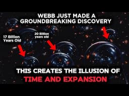 Nobel Scientists Shocked "TIME Doesn’t Exist!" James Webb Just Revealed Something Terrifying...