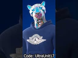 *NEW* Flightalis Skin - Fortnite X Air Jordan - Air Superiority Set