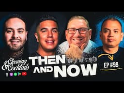 Then and Now, How It All Started Live at the ISSA Business Growth Strategies Event EP #99