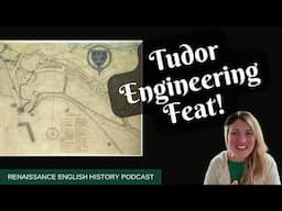 Dover Harbour: How the Tudors Engineered a Gateway to Europe (and Survived an Earthquake)