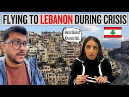 TRAVELLING TO BEIRUT, LEBANON | ONCE PARIS OF MIDDLE EAST