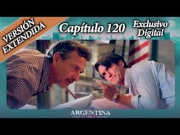 CAPÍTULO 120 - VERSIÓN EXTENDIDA - #ATAV2 ¡Exclusivo digital!