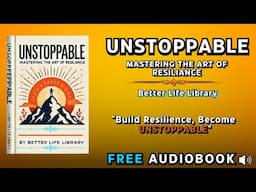 Unstoppable Resilience: Mastering the Art of Overcoming Challenges - Free Audiobook