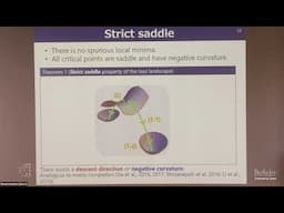 Learning Theory of Transformers: Generalization and Optimization of In-Context Learning