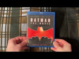 Batman: The Movie (1966) Blu-ray Overview