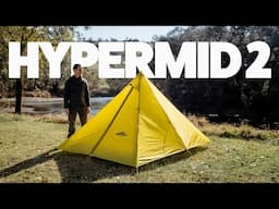 Mont Hypermid 2 | 4-Season Ultralight Pyramid Tent Shelter | In-Depth Walkthrough