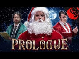 THE NORTH POLE CORPORATE TAKEOVER | PROLOGUE