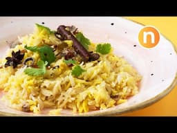 Nasi Minyak | The Wedding Rice [Nyonya Cooking]