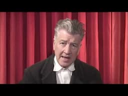 David Lynch: "I Love AFI"