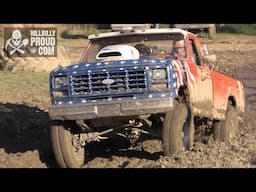 Mud Bog #3 Swampstock October 19, 2024