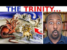 The Trinity In The Last Book In The Bible!