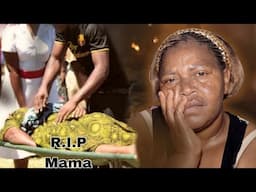 R.I.P Nimeshuhudia Kaka Akimuua Mama | Kama Sio Kaka Mama Asingekufa