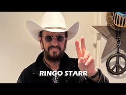 Ringo Starr - “Look Up” - Rock & Review with Eric Dahl