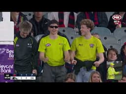 Oddities In The AFL Round 24 2024