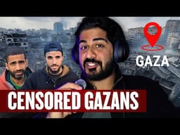 The GAZANS Have SPOKEN: What They Said Was Completely UNEXPECTED!