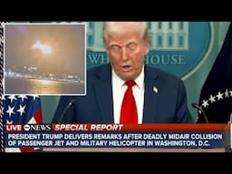 Trump Blames DEI For Plane Crash And Mid-Air Collision Analysis