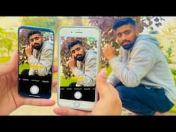 iPhone 8 Plus vs iPhone X Portrait Mode Test | Day & Night Results